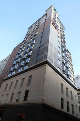 Hong Kong Hotels