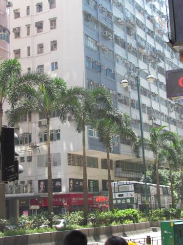 Hong Kong Hotel