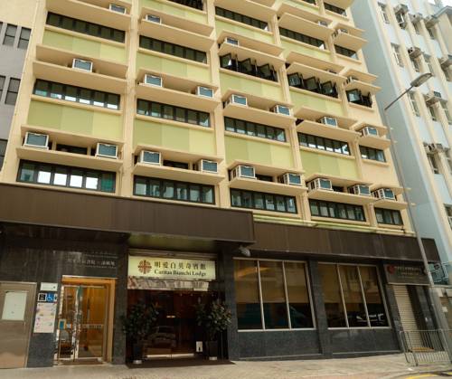 Hong Kong Hotel