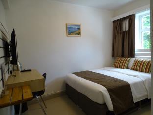 Hong Kong Hotels
