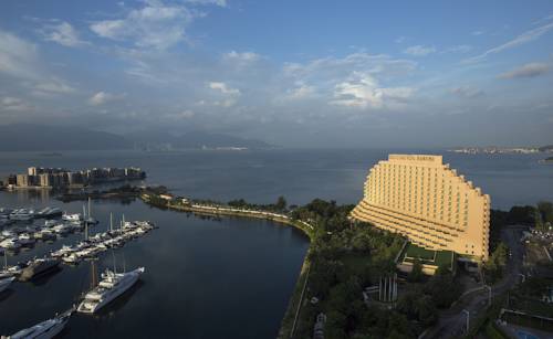 Hong Kong Hotel