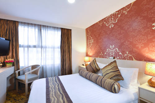 Hong Kong Hotel