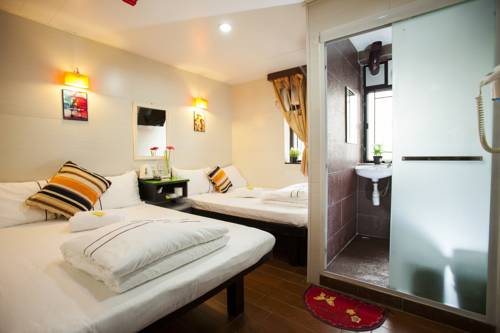 Hong Kong Hotel