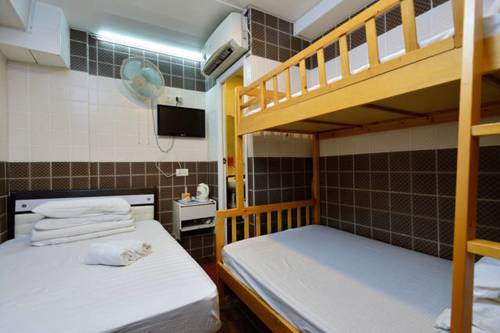 Hong Kong Hotel