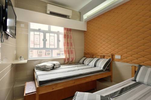 Hong Kong Hotel