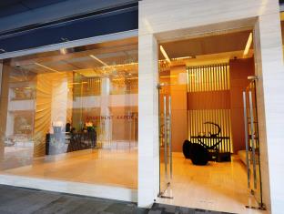 Hong Kong Hotels