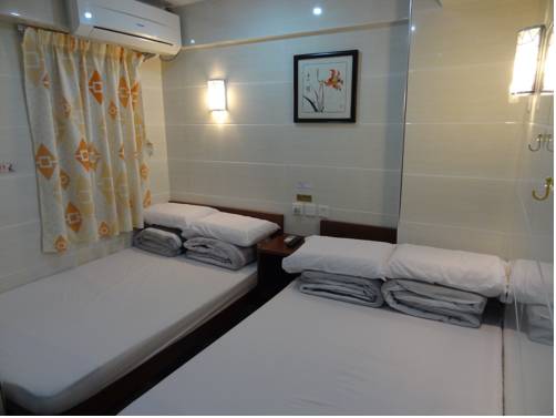 Hong Kong Hotel