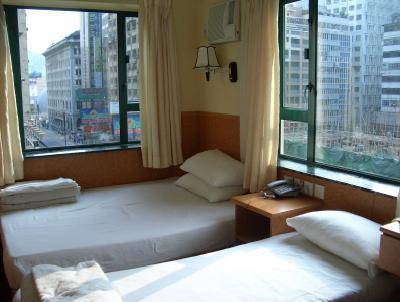 Hong Kong Hotel