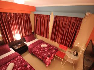 Hong Kong Hotels