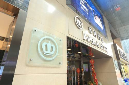 Hong Kong Hotel