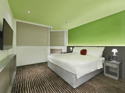 Hong Kong Hotel