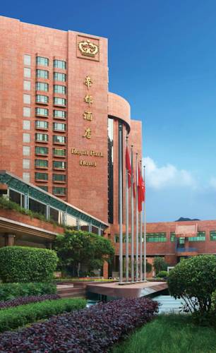 Hong Kong Hotel