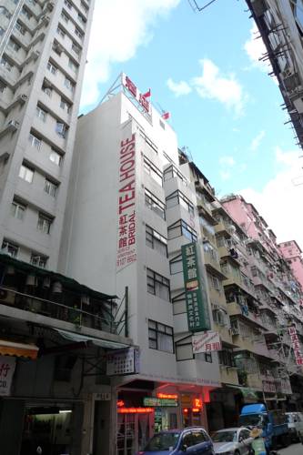 Hong Kong Hotel
