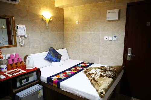 Hong Kong Hotel