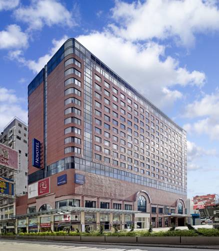 Hong Kong Hotel