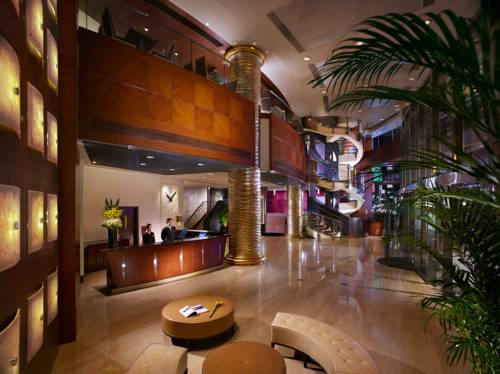 Hong Kong Hotel
