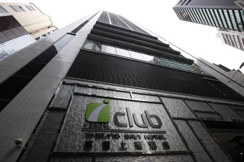 Hong Kong Hotel
