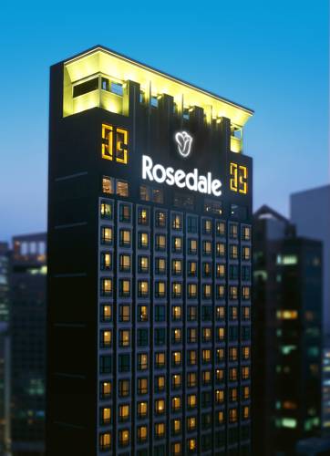 Hong Kong Hotel