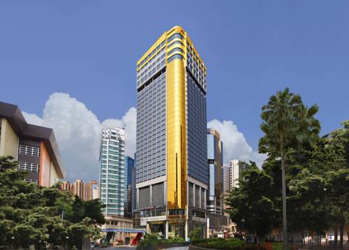 Hong Kong Hotel