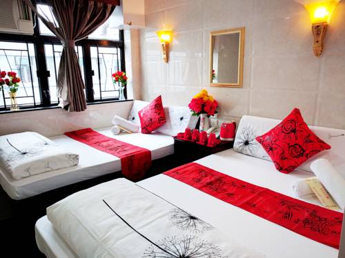 Hong Kong Hotel