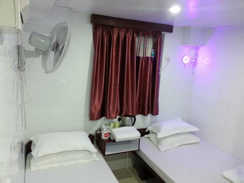 Hong Kong Hotel