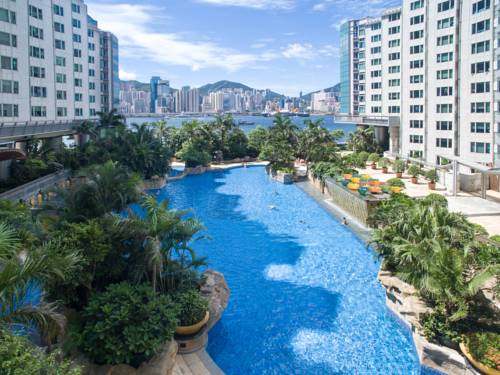 Hong Kong Hotel