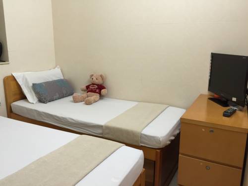 Hong Kong Hotel