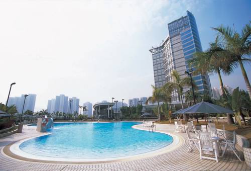 Hong Kong Hotel