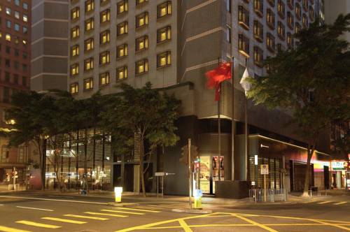 Hong Kong Hotel