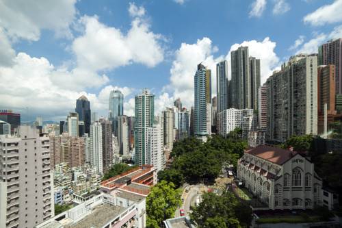 Hong Kong Hotel