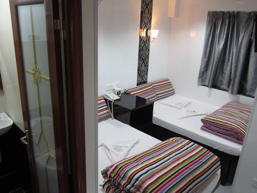 Hong Kong Hotel