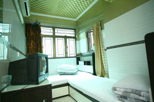 Hong Kong Hotel