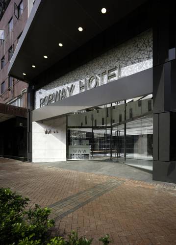 Hong Kong Hotel
