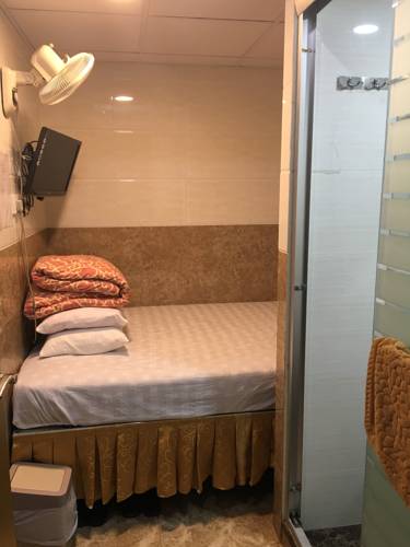 Hong Kong Hotel