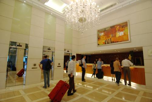 Hong Kong Hotel