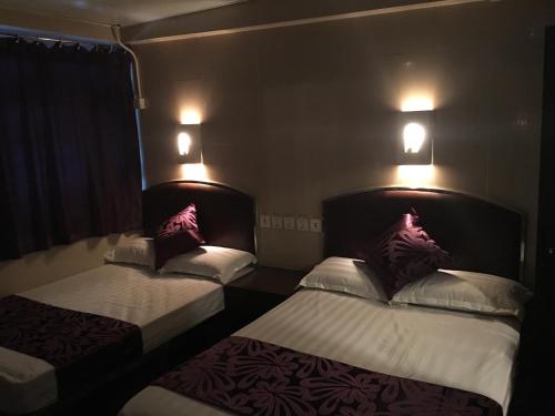 Hong Kong Hotels